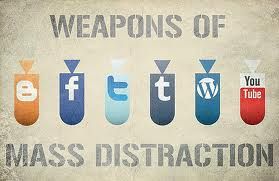 mass-distraction