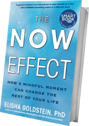 The Now Effect book cover