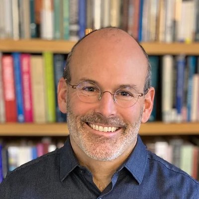 Portrait of Judson Brewer MD PhD