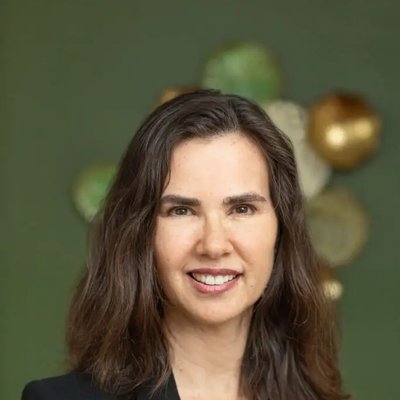 Portrait of Kristin Neff