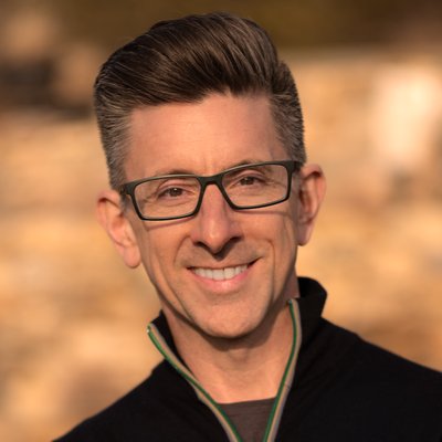Portrait of Marc Brackett