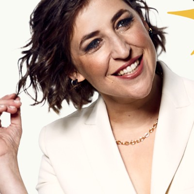 Portrait of Dr. Mayim Bialik