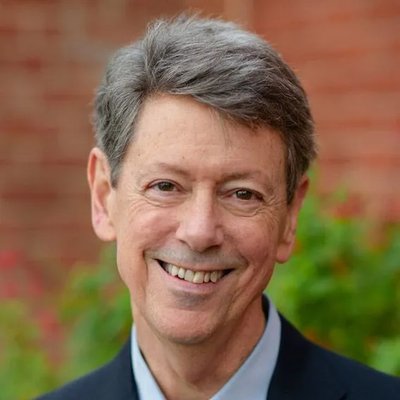 Portrait of Rick Hanson, PhD